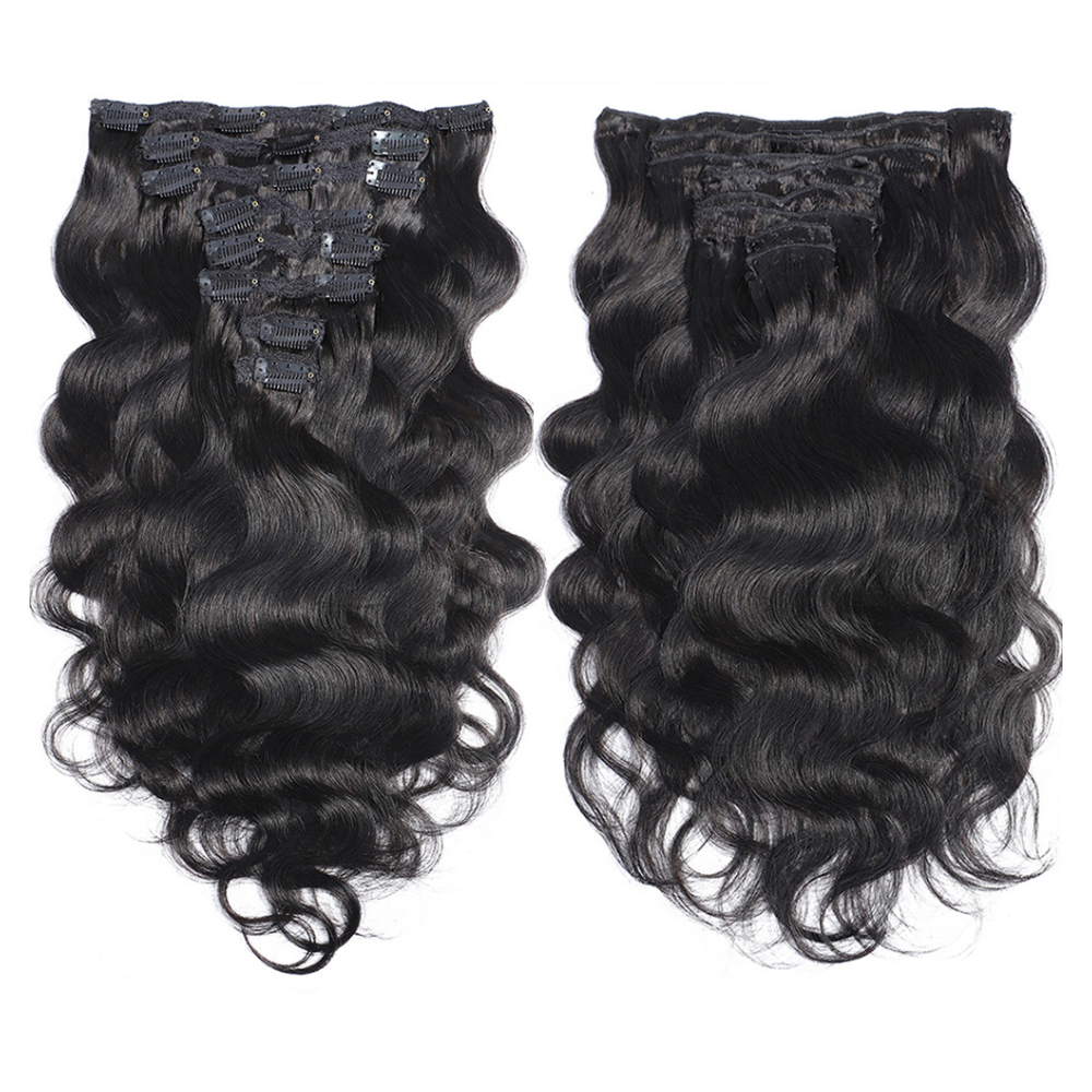 JESSAMINE - CLIP-IN EXTENSIONS