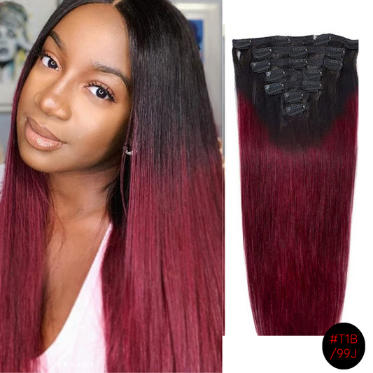 LAYANA - CLIP-IN EXTENSIONS