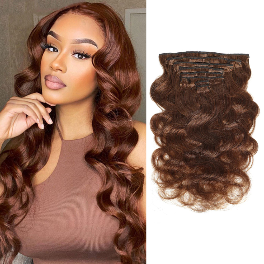 AZARIA-CLIP-IN EXTENSIONS