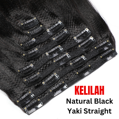 KELILAH - CLIP-IN EXTENSIONS