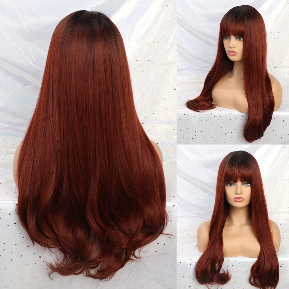 KINSLEY - SYNTHETIC HAIR