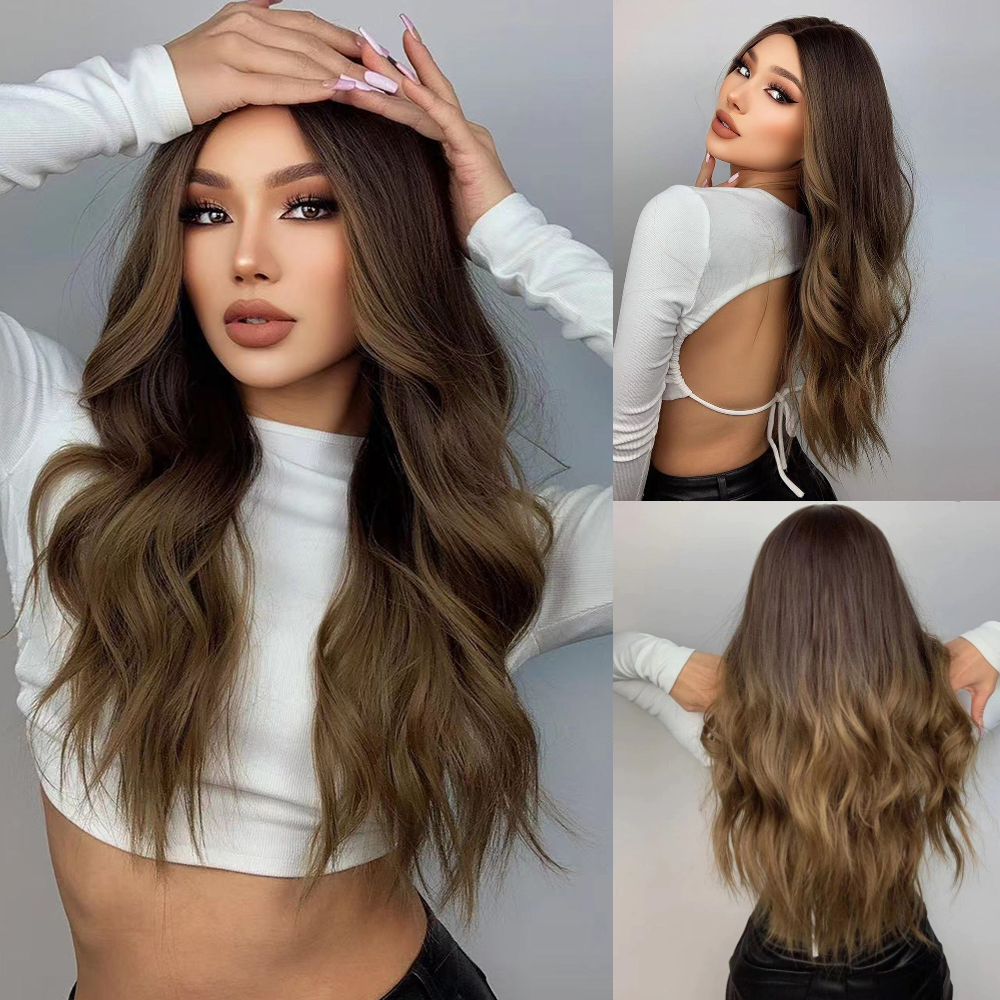 GEMMA - CHEVEUX SYNTHÉTIQUES