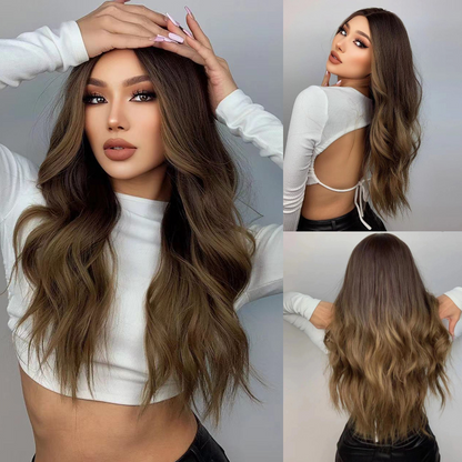 GEMMA - CHEVEUX SYNTHÉTIQUES