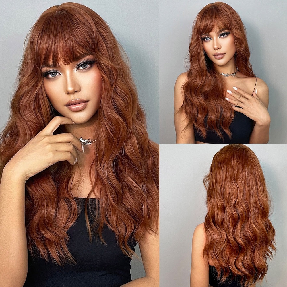CANDACE - CHEVEUX SYNTHÉTIQUES