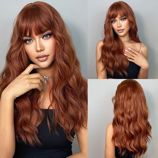 CANDACE - CHEVEUX SYNTHÉTIQUES