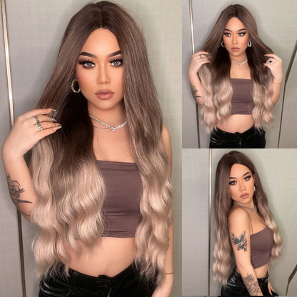 SAHARA - CHEVEUX SYNTHÉTIQUES