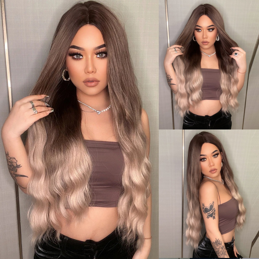 SAHARA - CHEVEUX SYNTHÉTIQUES