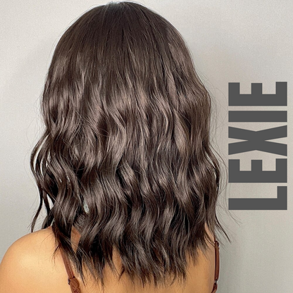 LEXIE - SYNTHETIC HAIR
