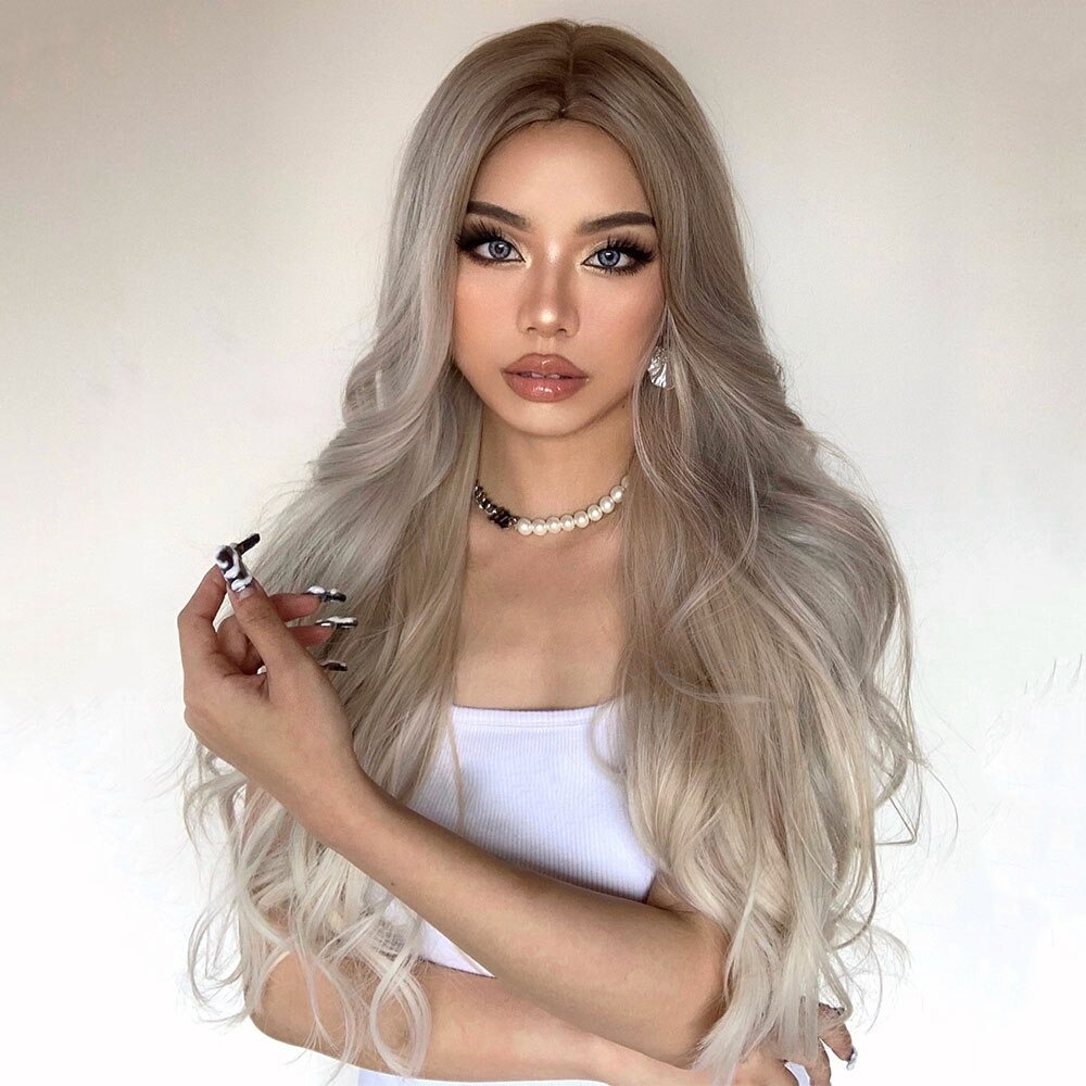 SIENNA - SYNTHETIC HAIR