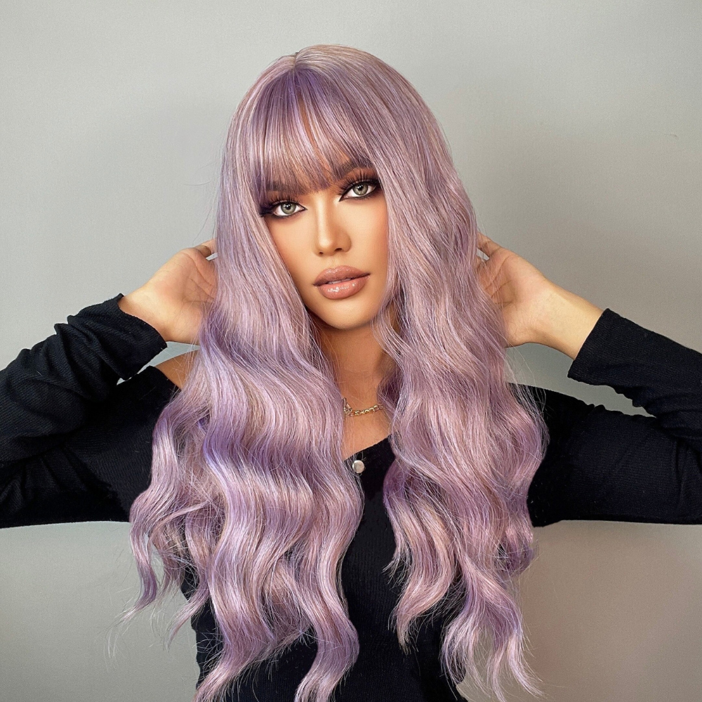 LILAC - SYNTHETIC HAIR