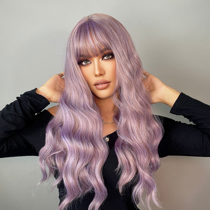 LILAC - SYNTHETIC HAIR