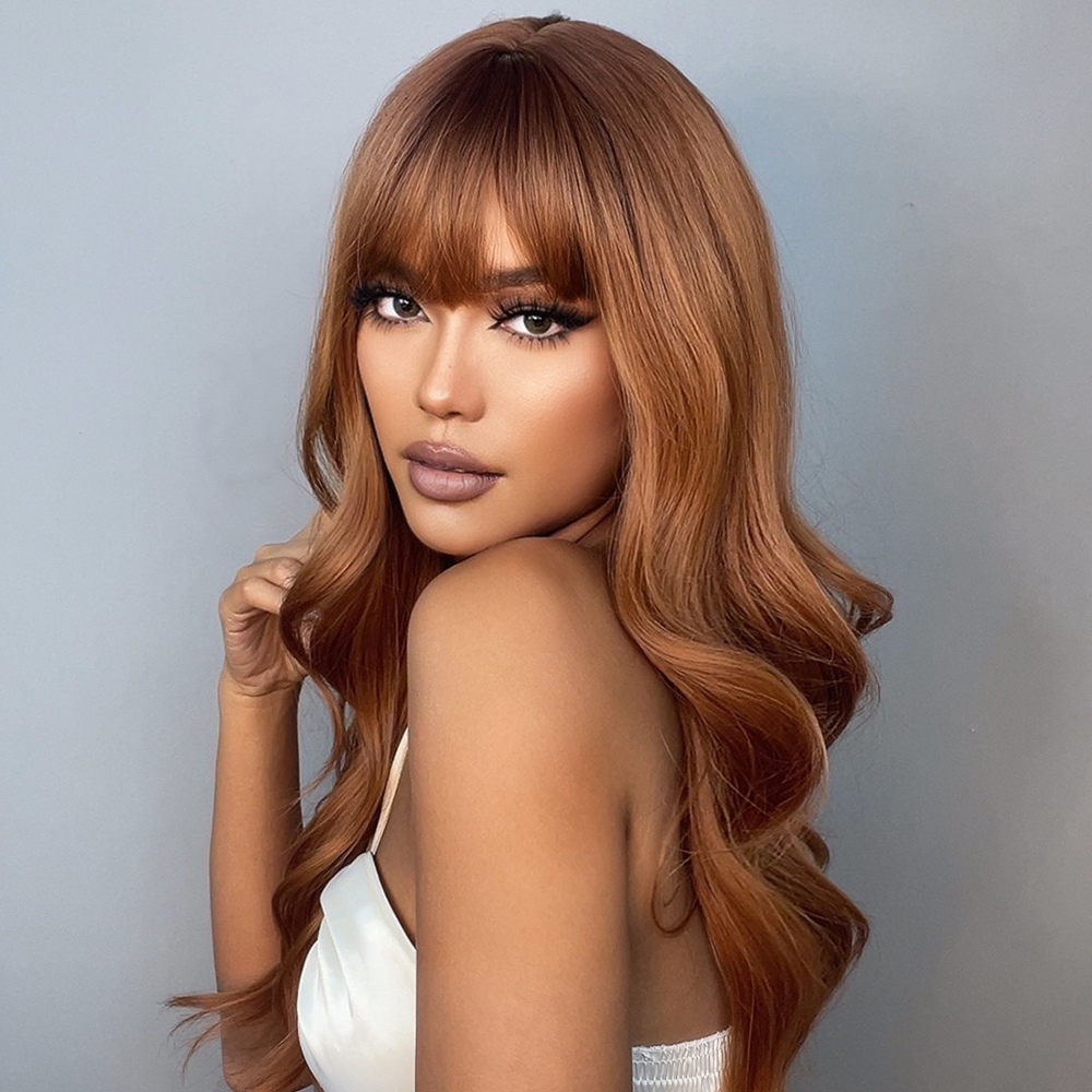 SAFIYA - SYNTHETIC HAIR