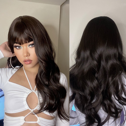 GENEVIÈVE - CHEVEUX SYNTHÉTIQUES