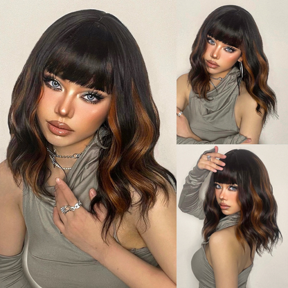 TABITHA - SYNTHETIC HAIR