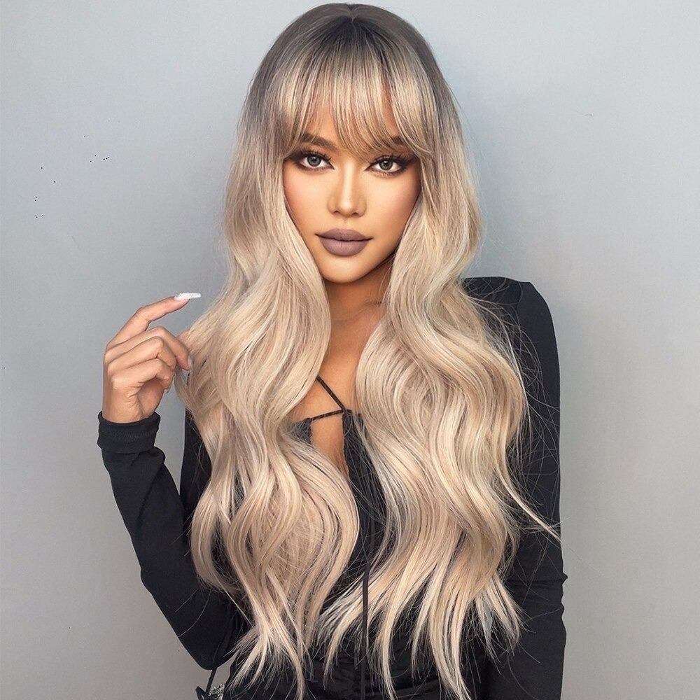LEIA - CHEVEUX SYNTHÉTIQUES