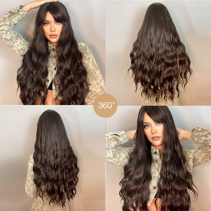 CATALINA - CHEVEUX SYNTHÉTIQUES
