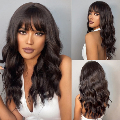 NATALIA - CHEVEUX SYNTHÉTIQUES