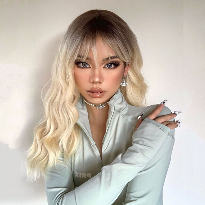ASTRID - SYNTHETIC HAIR