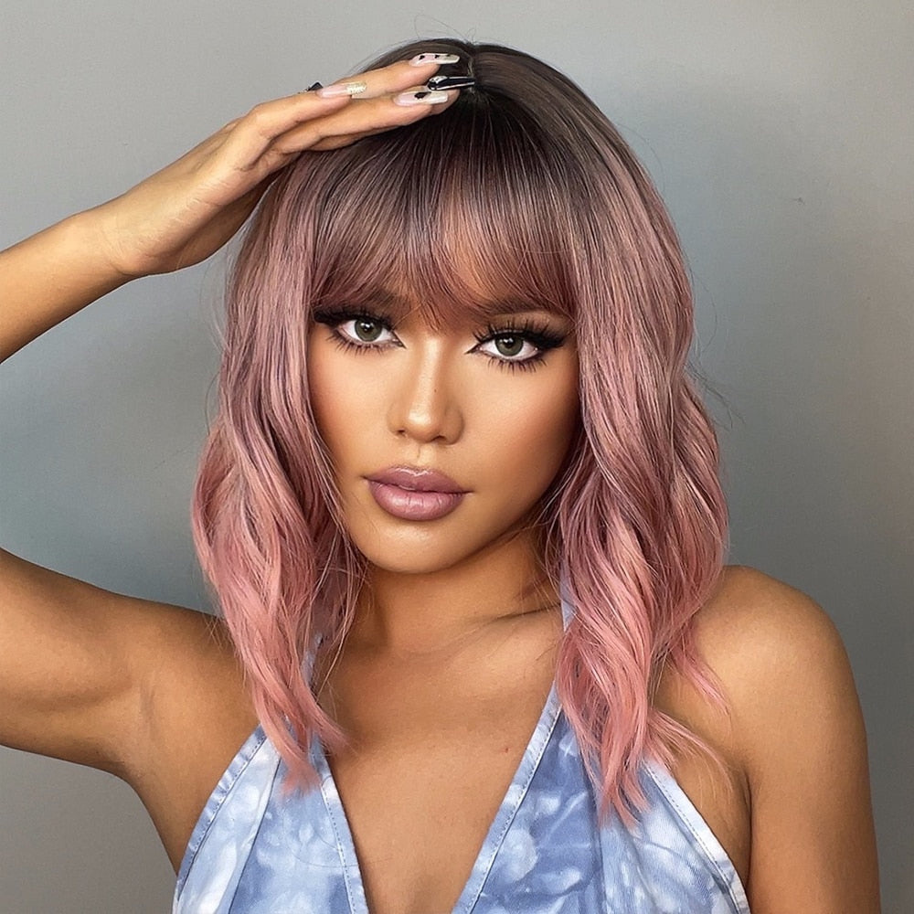 AURORA - SYNTHETIC HAIR