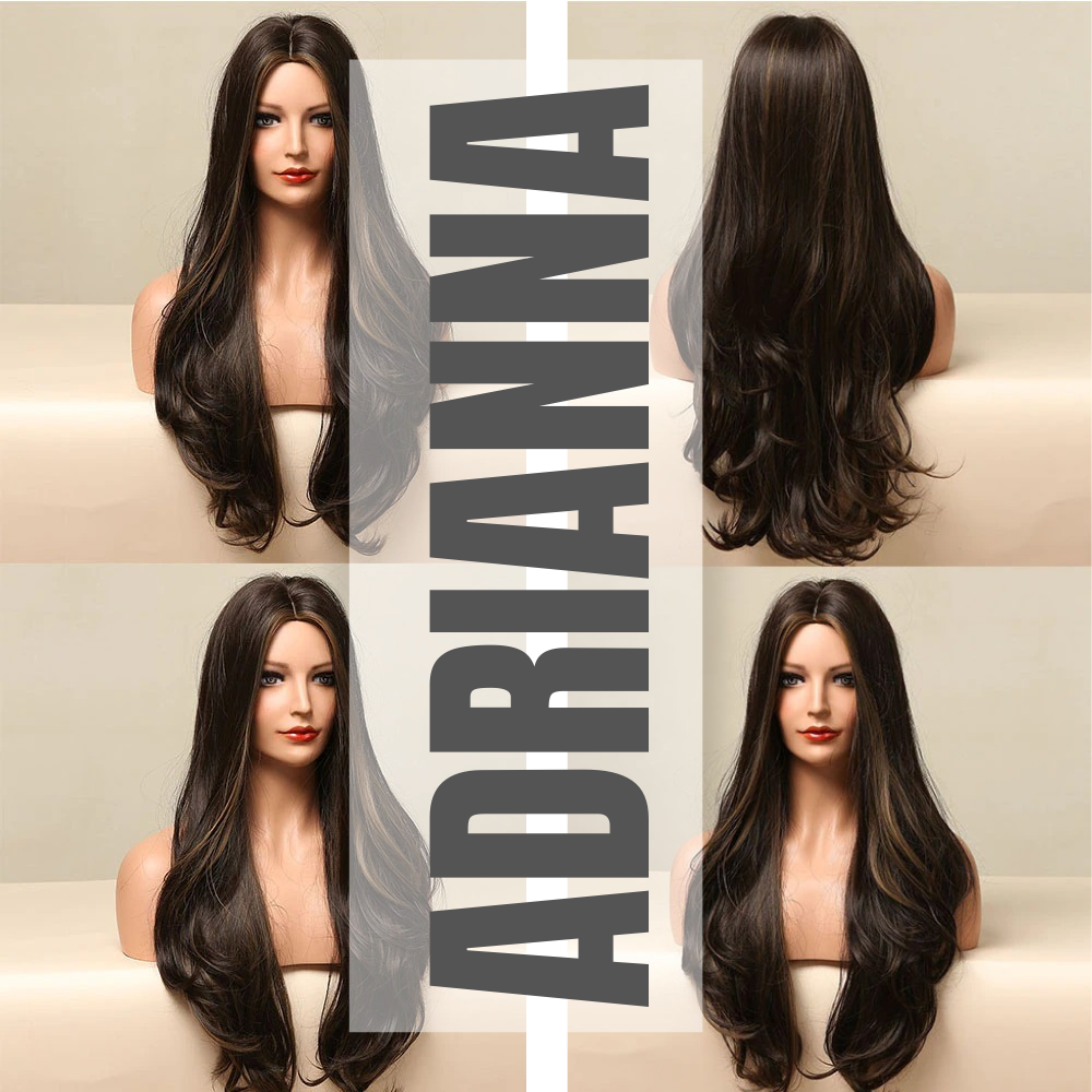 ADRIANNA - SYNTHETIC HAIR
