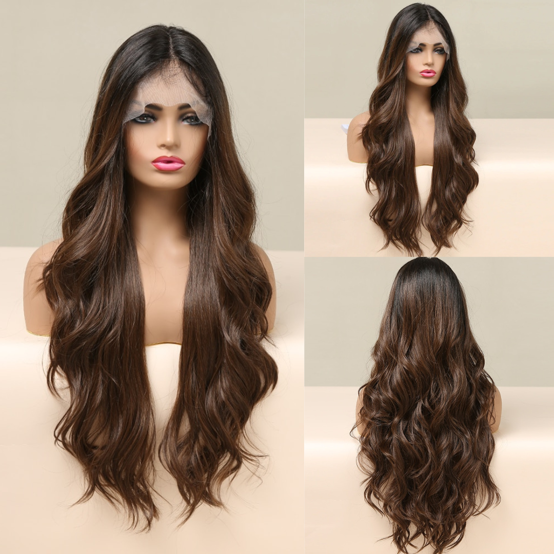 GIANNA - SYNTHETIC HAIR
