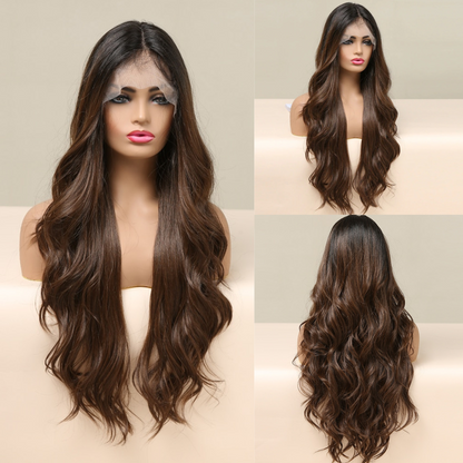 GIANNA - SYNTHETIC HAIR