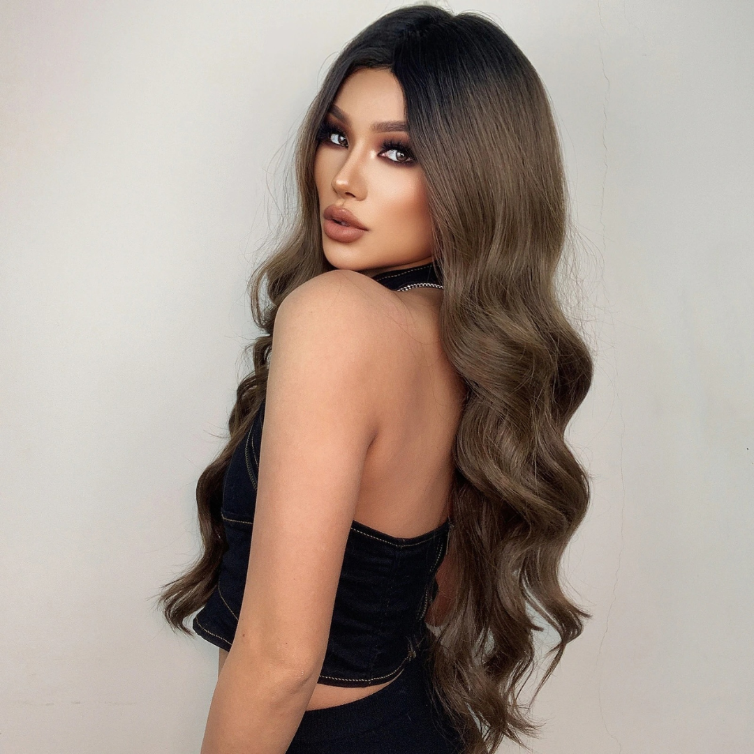 GIANNA - SYNTHETIC HAIR