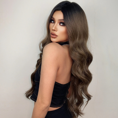 GIANNA - SYNTHETIC HAIR