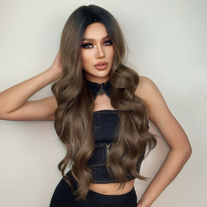 GIANNA - SYNTHETIC HAIR
