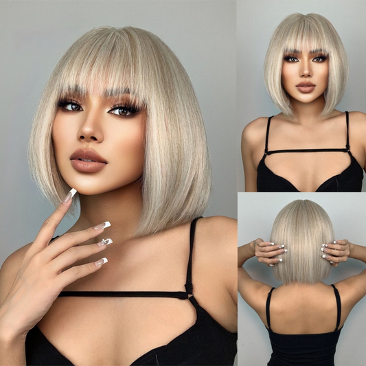 CALISTA - SYNTHETIC HAIR