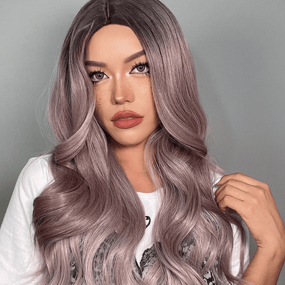 IRIS - SYNTHETIC HAIR