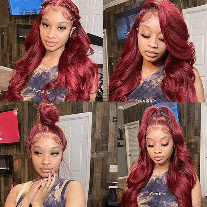 AVERY - REMY HAIR