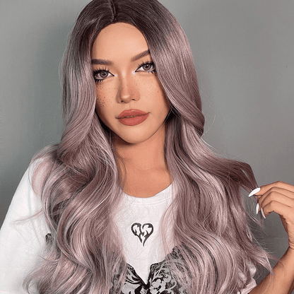 IRIS - SYNTHETIC HAIR