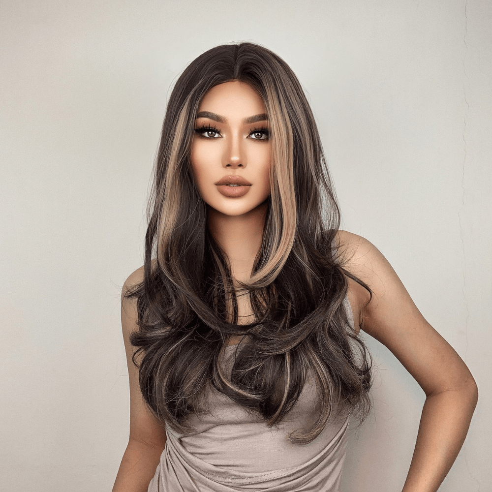 AUDREY - SYNTHETIC HAIR
