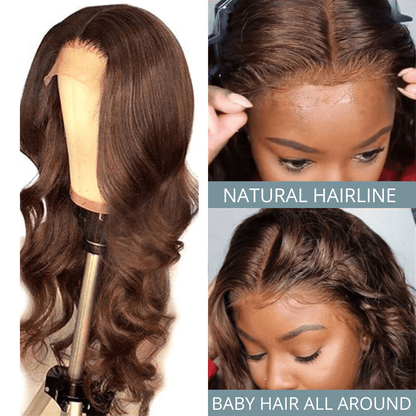 KESIA - REMY HAIR