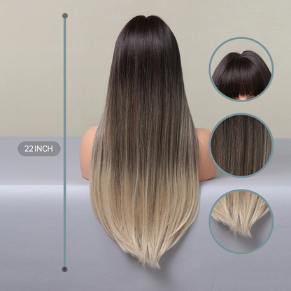 ISLA - CHEVEUX SYNTHÉTIQUES