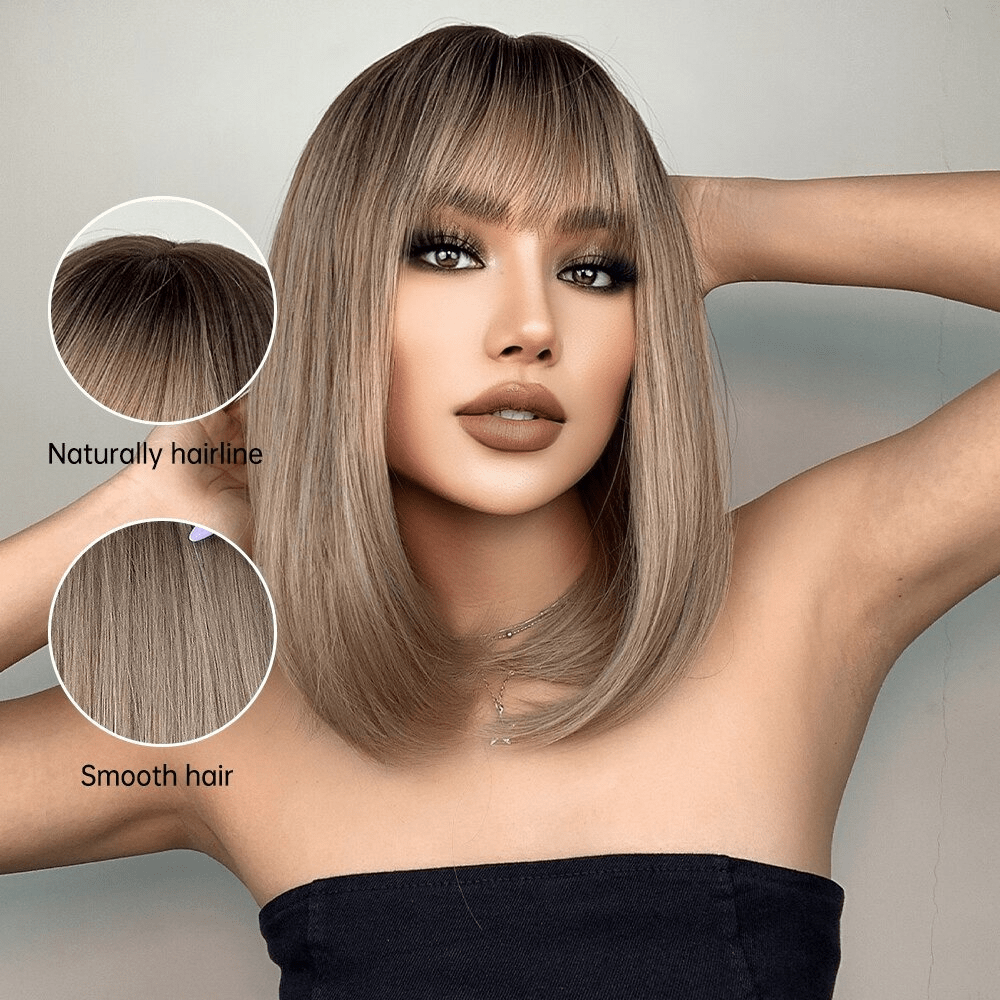 CHARLIE - CHEVEUX SYNTHÉTIQUES