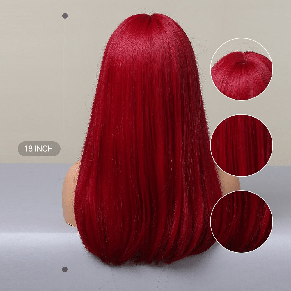 VIXEN - CHEVEUX SYNTHÉTIQUES