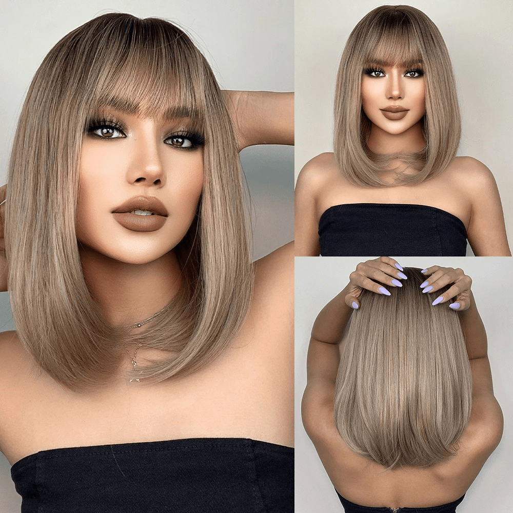 CHARLIE - CHEVEUX SYNTHÉTIQUES