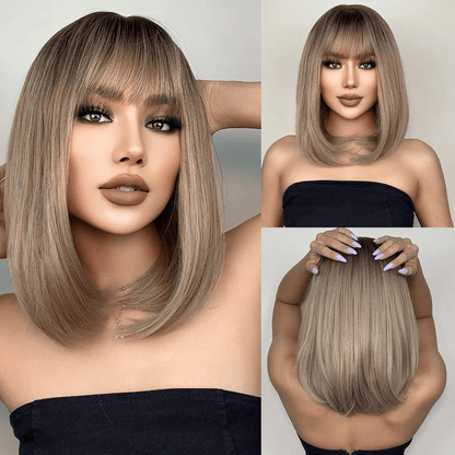 CHARLIE - CHEVEUX SYNTHÉTIQUES