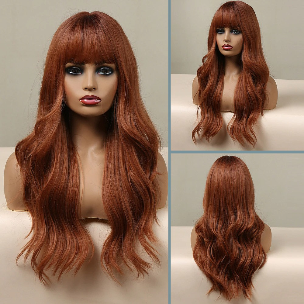 SAFIYA - SYNTHETIC HAIR