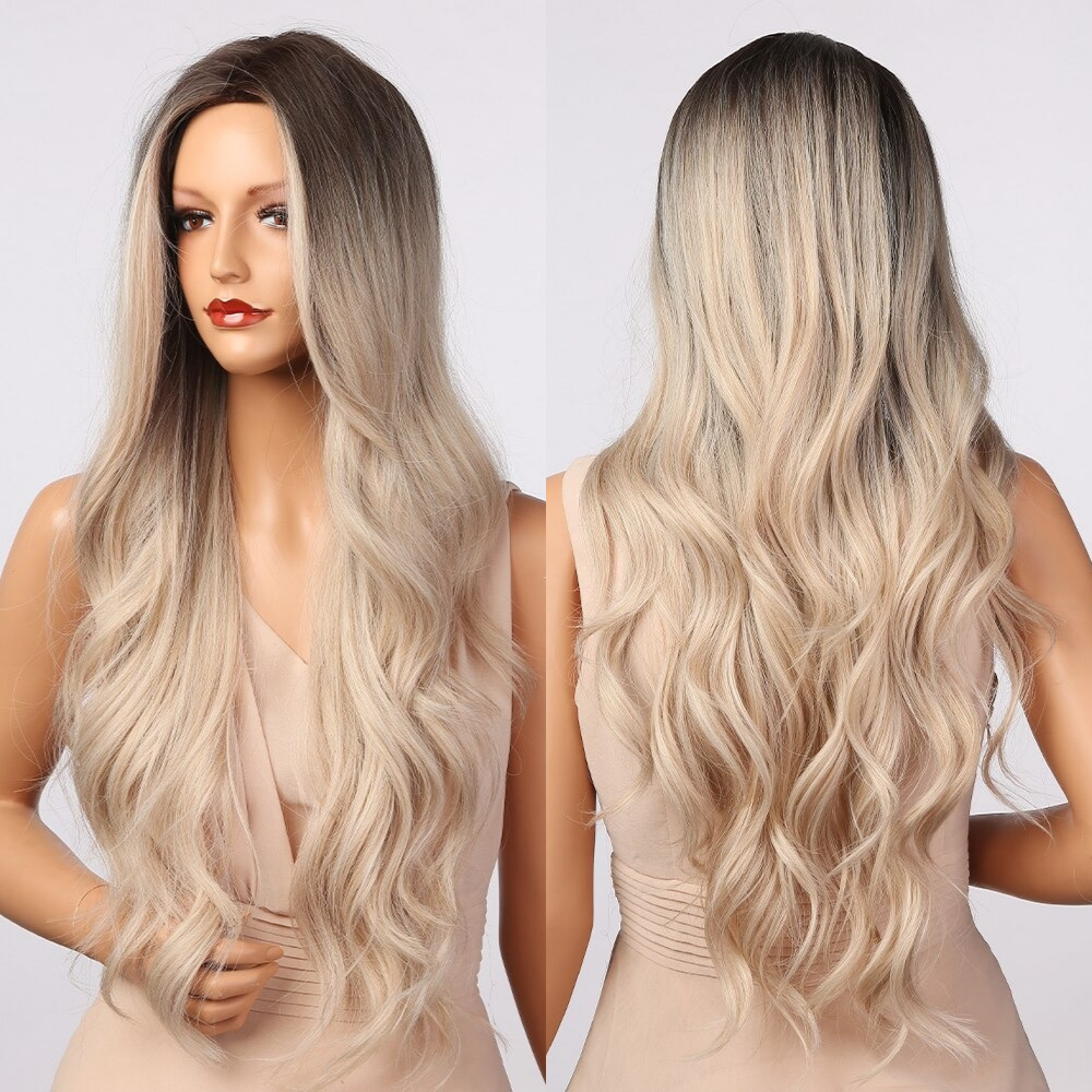 LIV- CHEVEUX SYNTHÉTIQUES