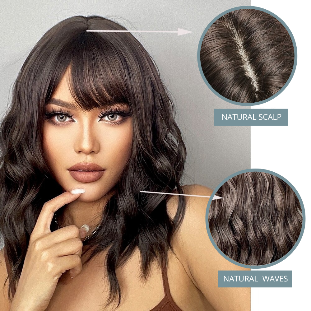 LEXIE - SYNTHETIC HAIR