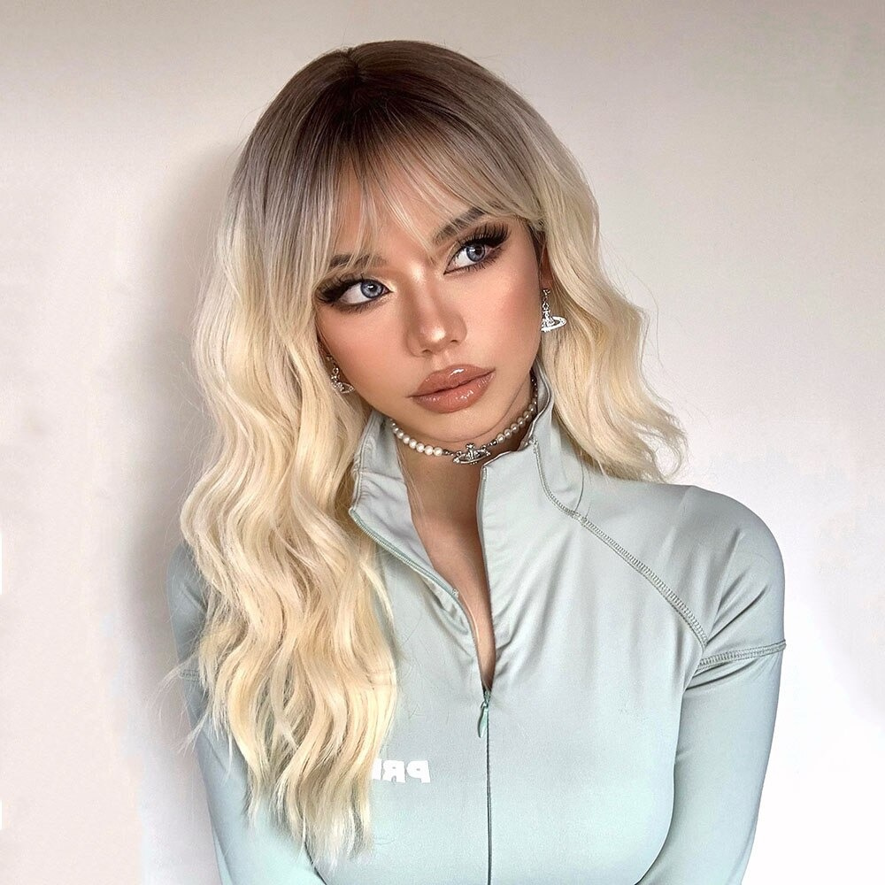 ASTRID - SYNTHETIC HAIR
