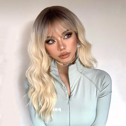 ASTRID - SYNTHETIC HAIR