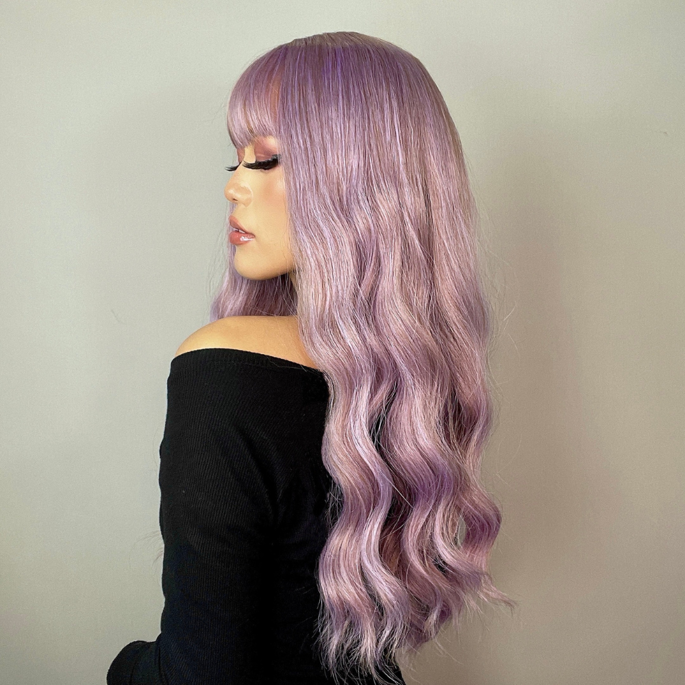 LILAC - SYNTHETIC HAIR