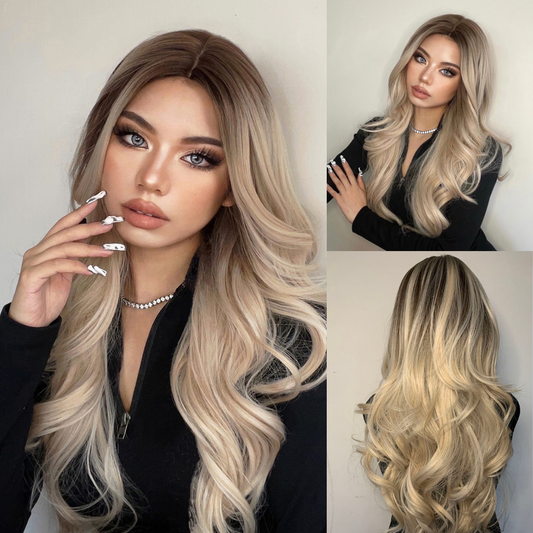 LIV- CHEVEUX SYNTHÉTIQUES