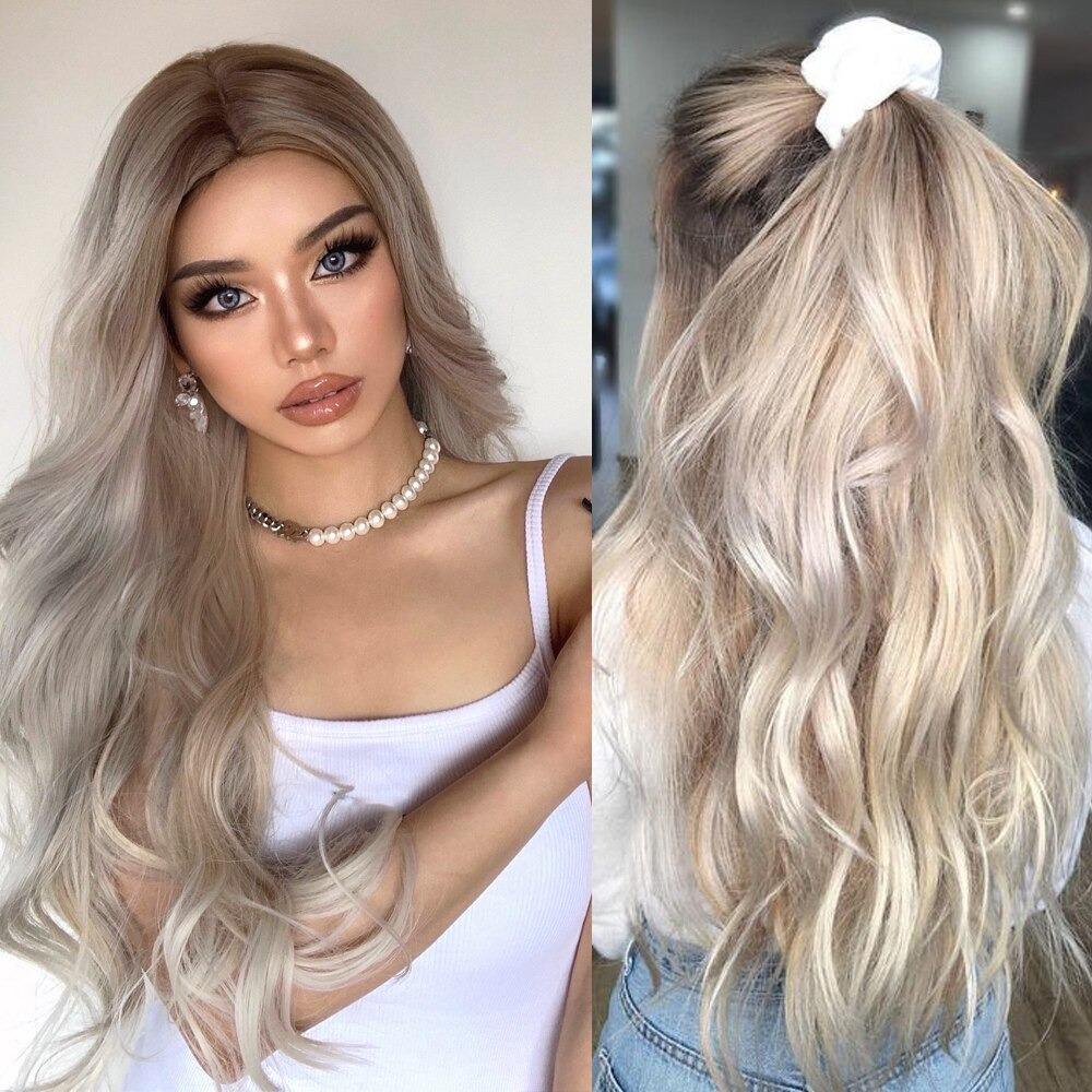 SIENNA - SYNTHETIC HAIR