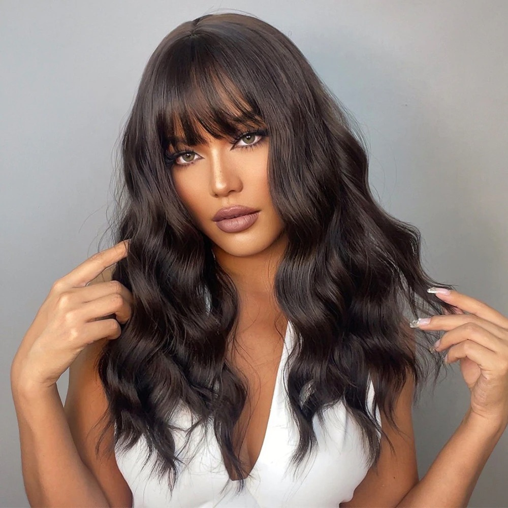 NATALIA - CHEVEUX SYNTHÉTIQUES