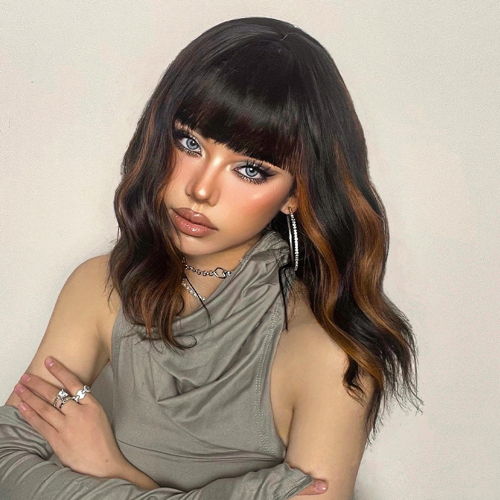TABITHA - SYNTHETIC HAIR